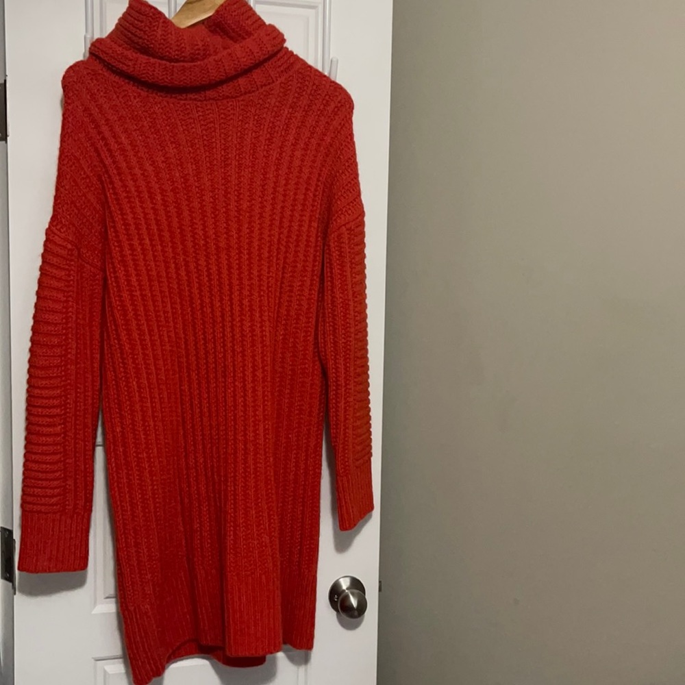 Banana Republic sweater dress